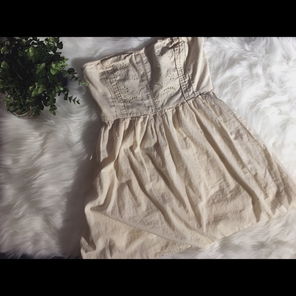 Kimchi Blue Dresses & Skirts - Kimchi Blue Urban Outfitters Cotton Dress - A5